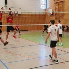 A-Finale zur Thüringer Landesmeisterschaft U20 männlich in Gotha