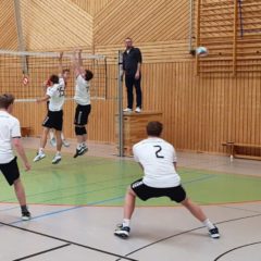 A-Finale zur Thüringer Landesmeisterschaft U20 männlich in Gotha