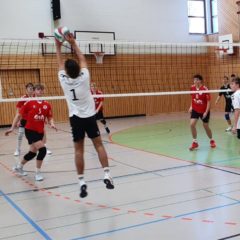 A-Finale zur Thüringer Landesmeisterschaft U20 männlich in Gotha