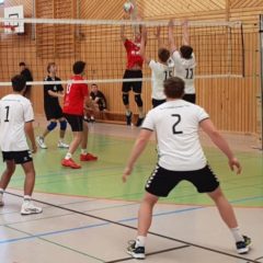 A-Finale zur Thüringer Landesmeisterschaft U20 männlich in Gotha