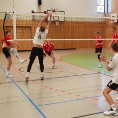 A-Finale zur Thüringer Landesmeisterschaft U20 männlich in Gotha