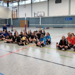 4. Runde zur Thüringer Landesmeisterschaft U13 weiblich in Eisfeld