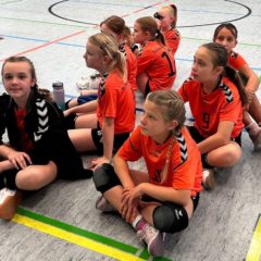 4. Runde zur Thüringer Landesmeisterschaft U13 weiblich in Eisfeld