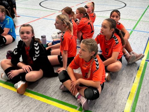4. Runde zur Thüringer Landesmeisterschaft U13 weiblich in Eisfeld