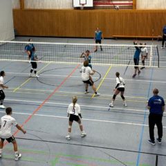 SG Blau Weiß Schwallungen : Schmalkalder VV (Mixed)