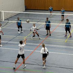 SG Blau Weiß Schwallungen : Schmalkalder VV (Mixed)