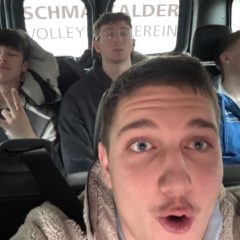 VC Altenburg : Schmalkalder VV (Herren I)