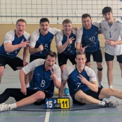 VC Altenburg : Schmalkalder VV (Herren I)