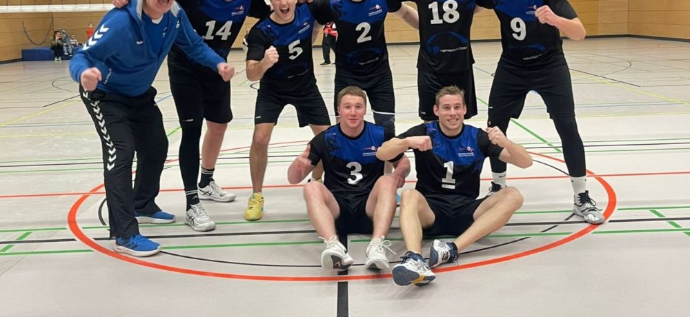 SVV Weimar : Schmalkalder VV (Herren I)