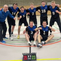 SVV Weimar : Schmalkalder VV (Herren I)