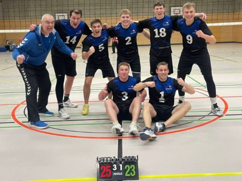 SVV Weimar : Schmalkalder VV (Herren I)