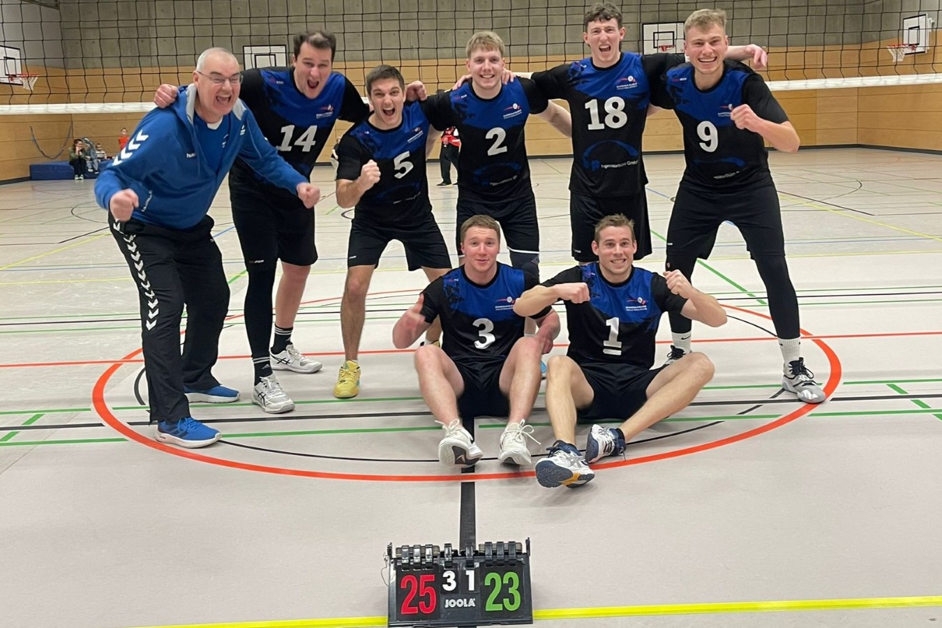 SVV Weimar : Schmalkalder VV (Herren I)