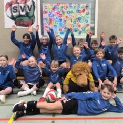 4. Runde zur Thüringer Landesmeisterschaft U12 weiblich in Schmalkalden