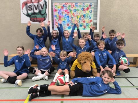 4. Runde zur Thüringer Landesmeisterschaft U12 weiblich in Schmalkalden