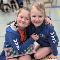 4. Runde zur Thüringer Landesmeisterschaft U12 weiblich in Schmalkalden