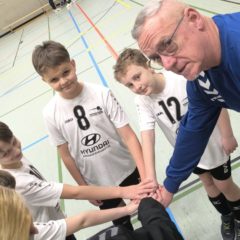 4. Runde zur Thüringer Landesmeisterschaft U12 männlich in Schmalkalden