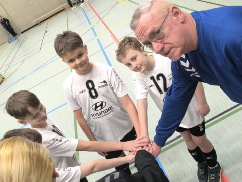 4. Runde zur Thüringer Landesmeisterschaft U12 männlich in Schmalkalden