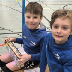 4. Runde zur Thüringer Landesmeisterschaft U12 männlich in Schmalkalden