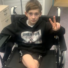 4. Runde zur Thüringer Landesmeisterschaft U12 männlich in Schmalkalden