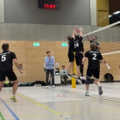 SVV Weimar : Schmalkalder VV (Herren I)