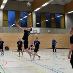 SVV Weimar : Schmalkalder VV (Herren I)