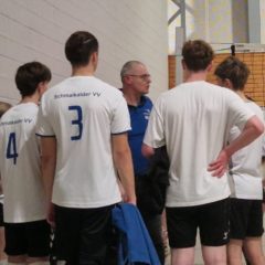 SG Beerberg : Schmalkalder VV (Mixed)