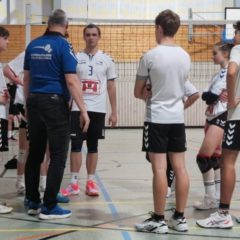 SG Beerberg : Schmalkalder VV (Mixed)