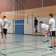 SG Beerberg : Schmalkalder VV (Mixed)