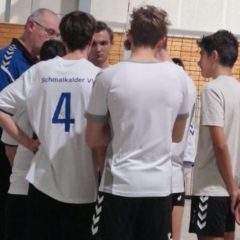 SG Beerberg : Schmalkalder VV (Mixed)