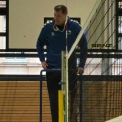 Geraer VC : Schmalkalder VV (Herren I)