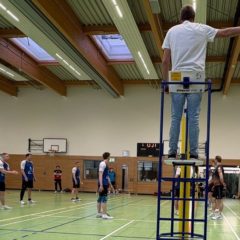 Geraer VC : Schmalkalder VV (Herren I)