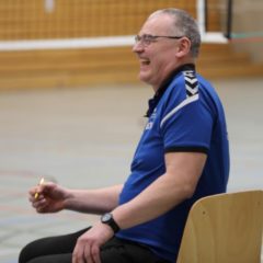 Schmalkalder VV (Damen I) : SV TU Ilmenau