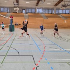 Schmalkalder VV (Damen I) : SV Stahl Unterwellenborn
