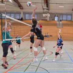 Schmalkalder VV (Damen I) : SV Stahl Unterwellenborn