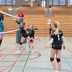 Schmalkalder VV (Damen I) : SV Stahl Unterwellenborn