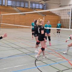 Schmalkalder VV (Damen I) : SV Stahl Unterwellenborn
