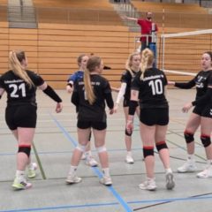 Schmalkalder VV (Damen I) : SV Stahl Unterwellenborn