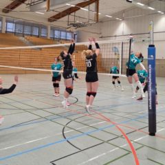 Schmalkalder VV (Damen I) : SV Stahl Unterwellenborn