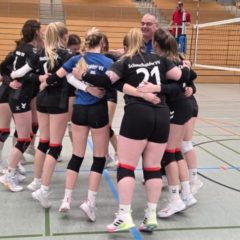 Schmalkalder VV (Damen I) : SV Stahl Unterwellenborn