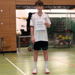 Finale zur Thüringer Landesmeisterschaft U15 männlich in Gera