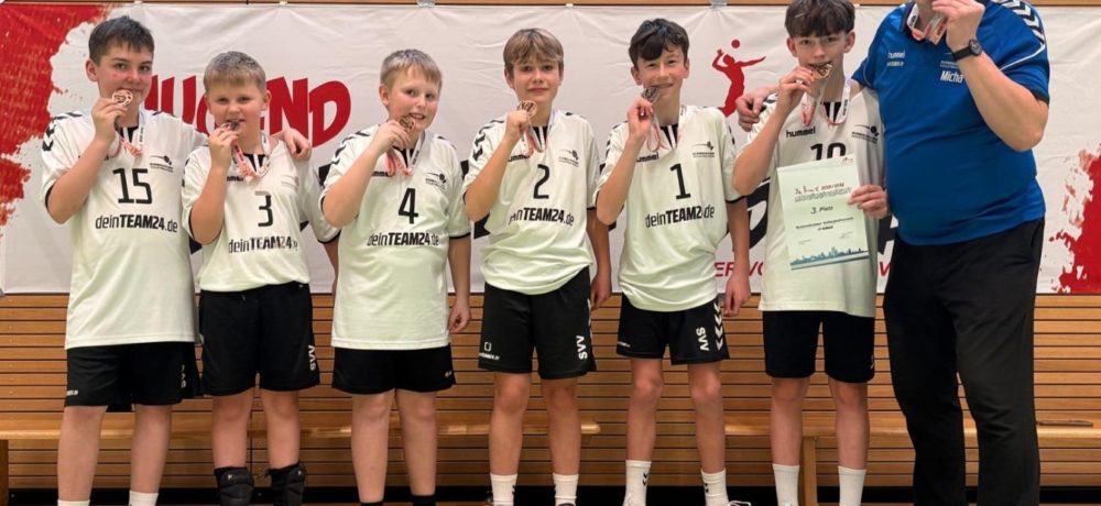 Finale zur Thüringer Landesmeisterschaft U15 männlich in Gera