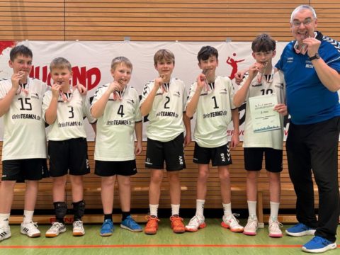 Finale zur Thüringer Landesmeisterschaft U15 männlich in Gera