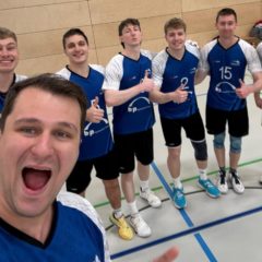 1.VSV Jena III : Schmalkalder VV (Herren I)