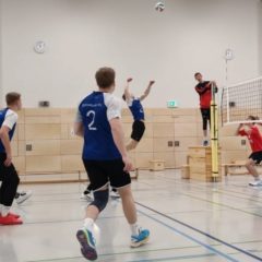 1.VSV Jena III : Schmalkalder VV (Herren I)