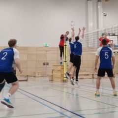 1.VSV Jena III : Schmalkalder VV (Herren I)