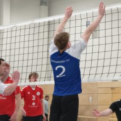 1.VSV Jena III : Schmalkalder VV (Herren I)