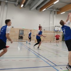 1.VSV Jena III : Schmalkalder VV (Herren I)