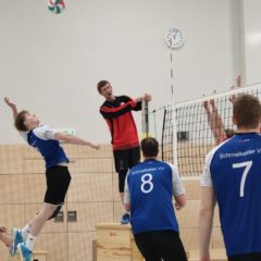 1.VSV Jena III : Schmalkalder VV (Herren I)