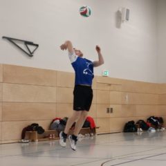 1.VSV Jena III : Schmalkalder VV (Herren I)