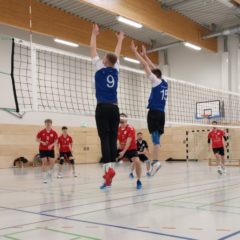 1.VSV Jena III : Schmalkalder VV (Herren I)